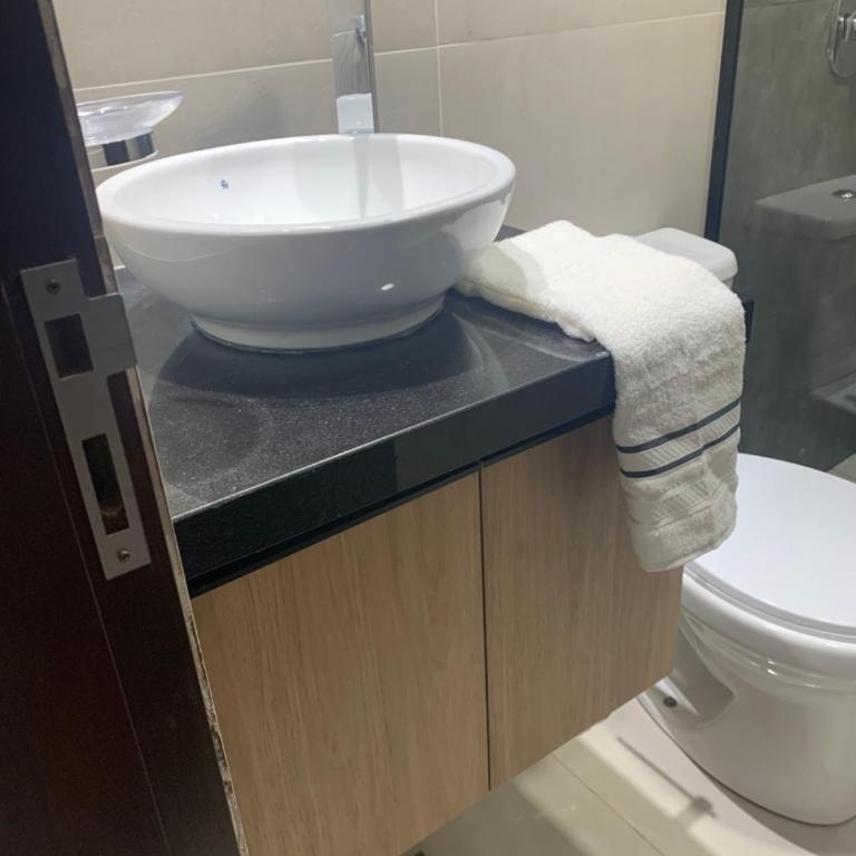 “SC Apartments” Equipetrol - Apartamento de 1 dormitorio - 37