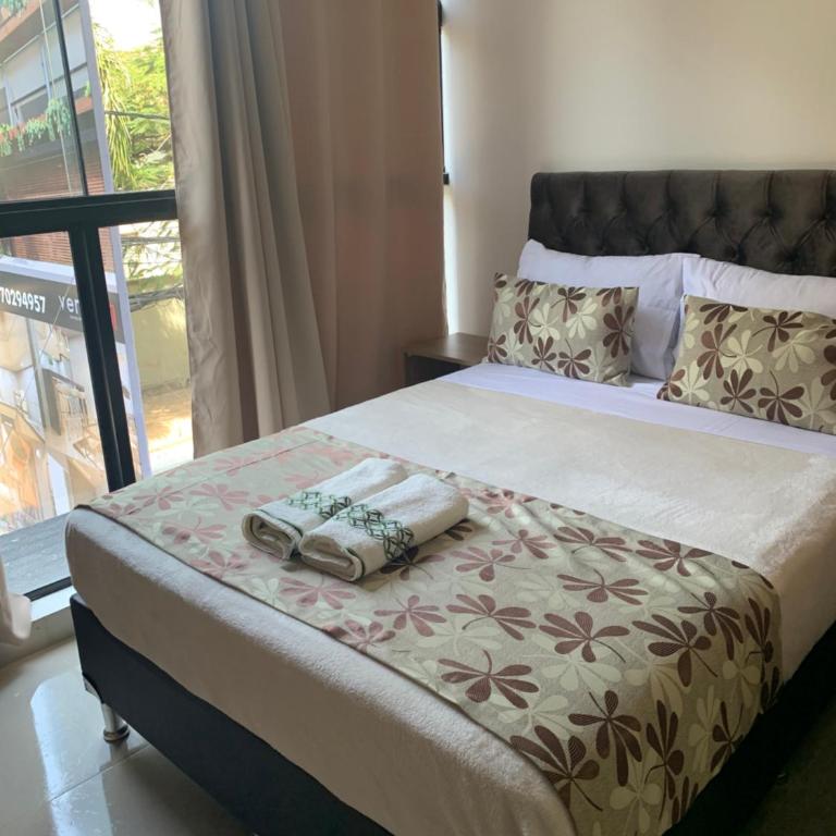 “SC Apartments” Equipetrol - Apartamento de 1 dormitorio - 40