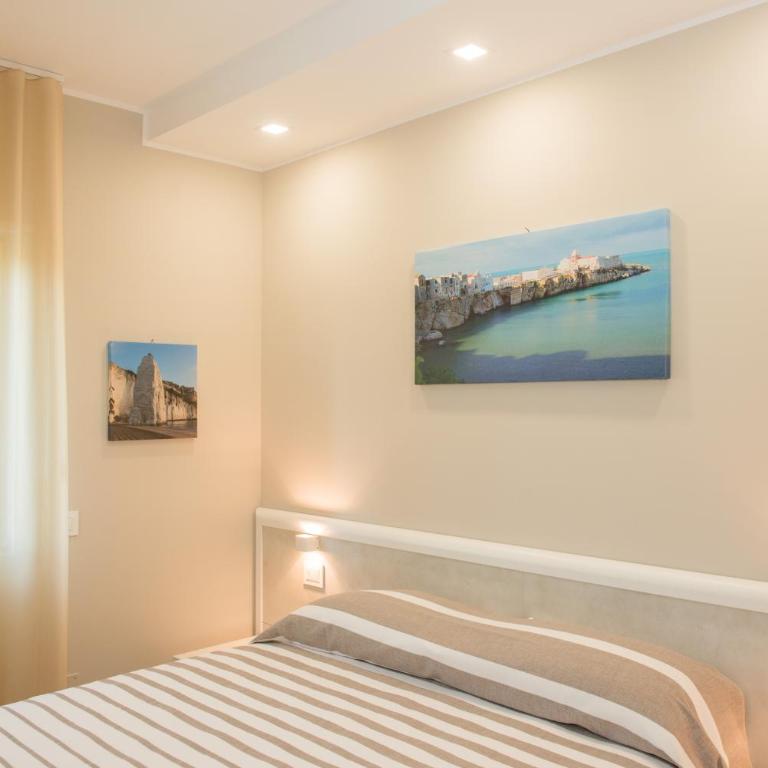 Aqua Sea Relais, Luxury Apartment & Pool - Appartamento Superior - 11