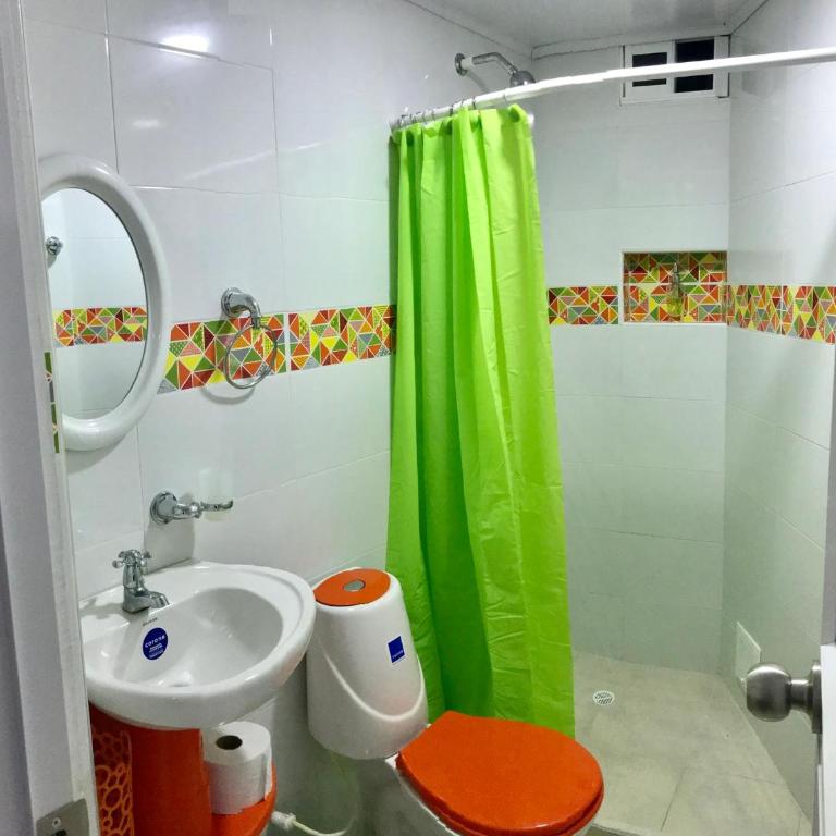 Posada Vasquez Oviedo - Apartamento Estudio - 3