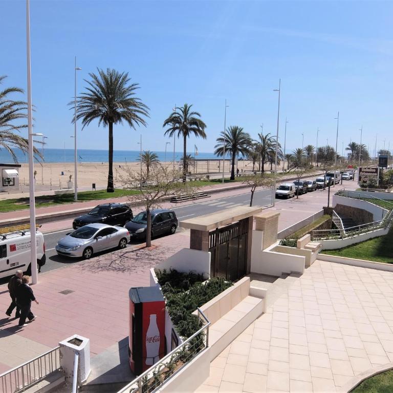 ALMAR GANDIA - Alquiler solo familias - Apartamento - 44