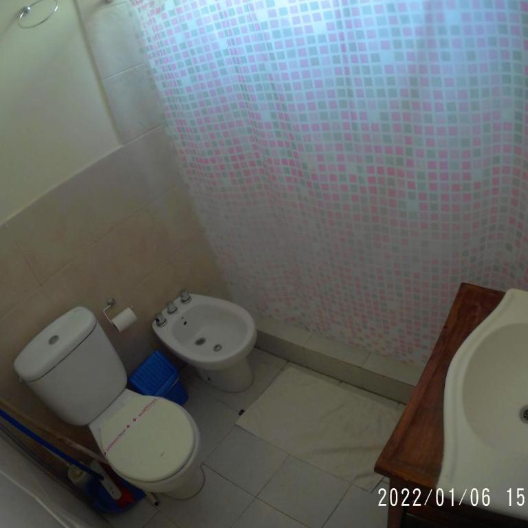 ALOHA HOSTEL by BUDA BEACH - Habitación Doble con baño privado - 2