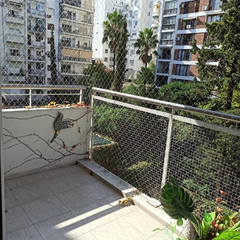 Recoleta Beautiful Apartment Premium Seg 24 hs con Amenities - Apartamento con vistas al jardín - 39