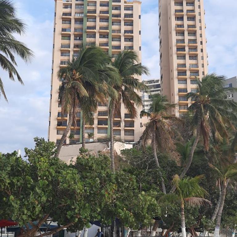 El Peñón del Rodadero - Apto 1307B - Apartamento de 2 dormitorios - 38