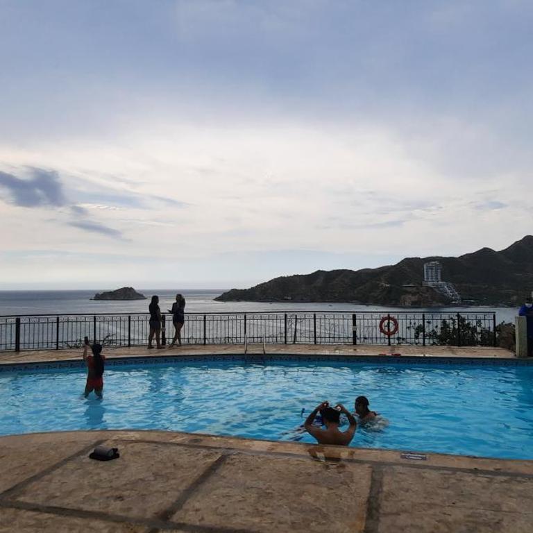 El Peñon del Rodadero - Apto 1303A - Apartamento Dúplex - 30