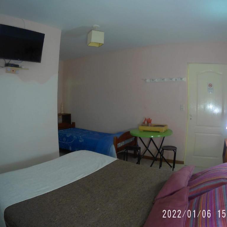 ALOHA HOSTEL by BUDA BEACH - Habitación Doble con baño privado - 13