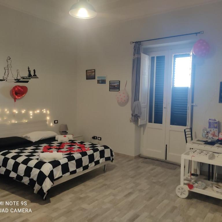 SCACCO MATTO Holiday House - Quadruple Room with Private Bathroom - 6