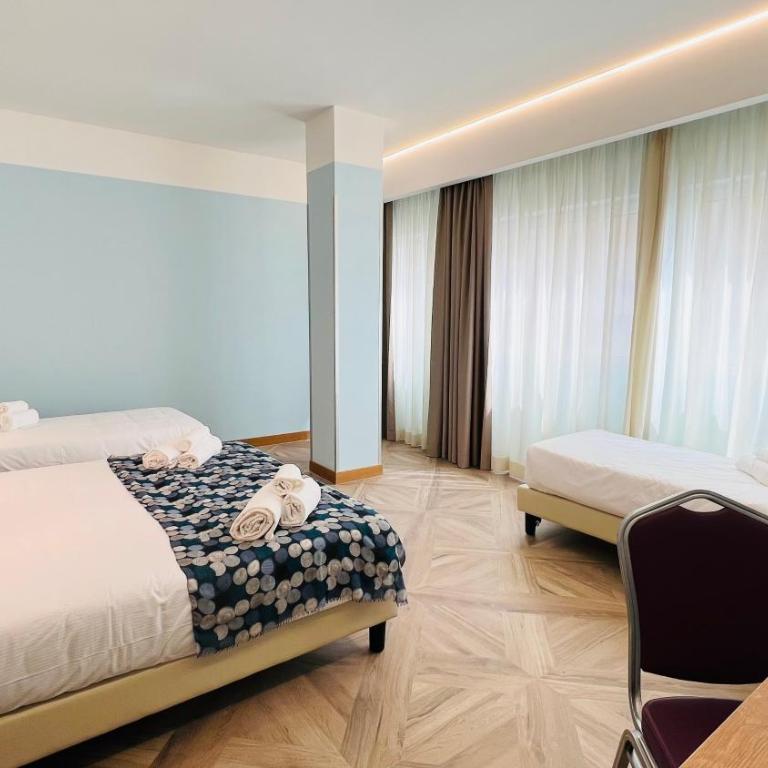 Catania Sea Palace Hotel - Camera Familiare Superior - 2