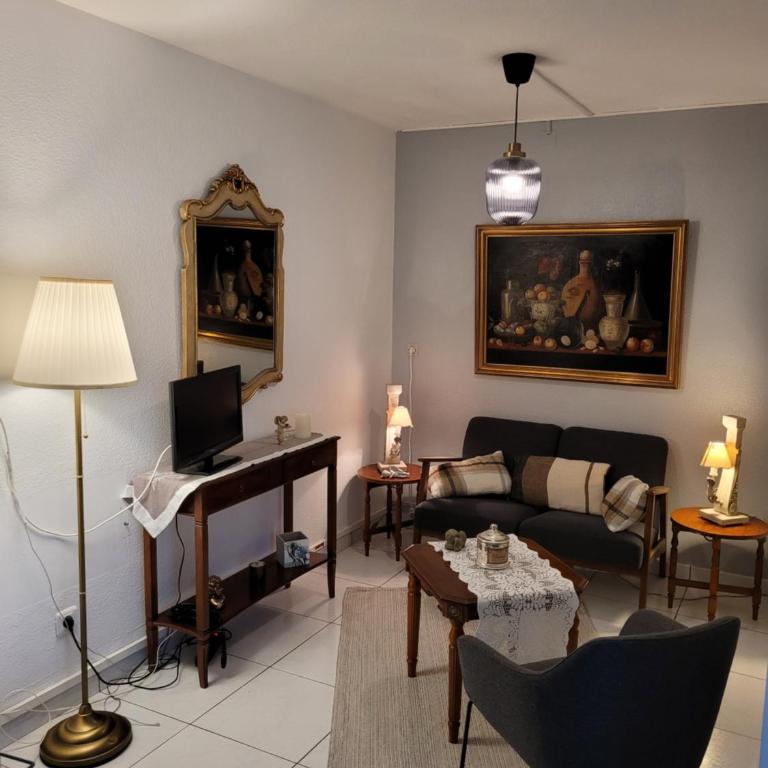 Bienvenue dans le ROUSSILLON - Appartement 2 Chambres - 14