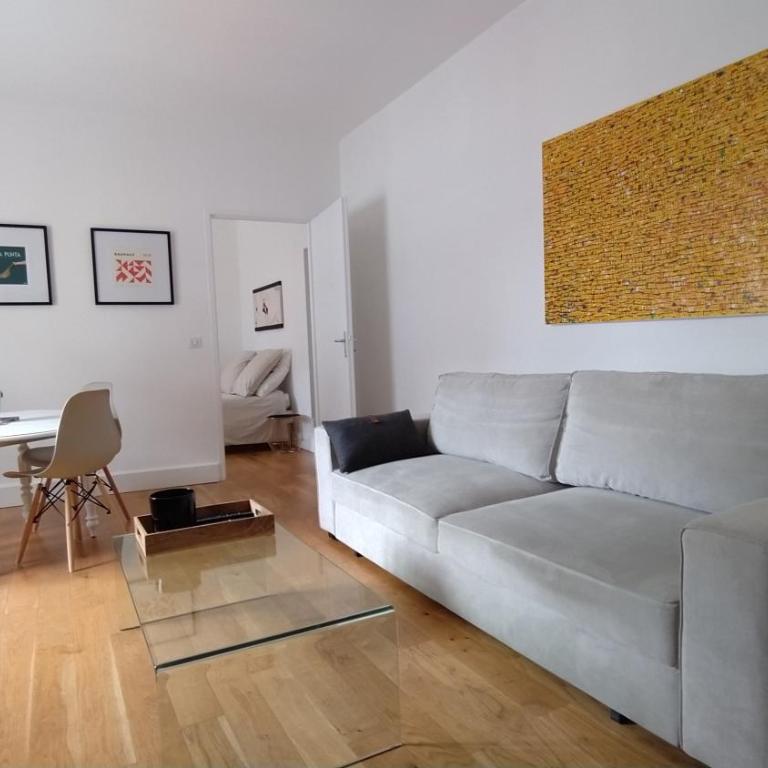 La Suite 57 - Appartement 1 Chambre - 4