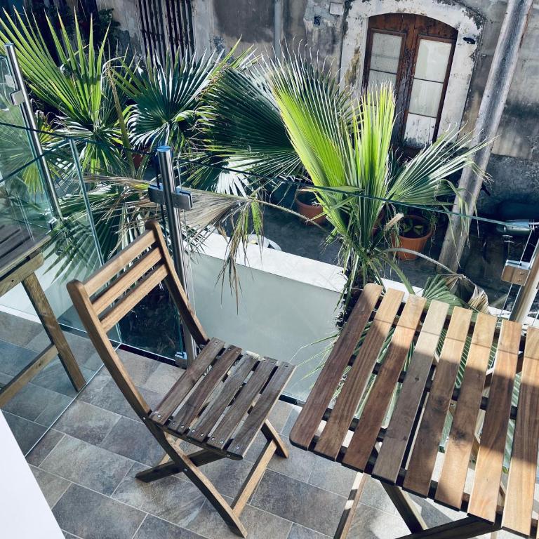 King House B&B Catania - Double Room with Private Bathroom - 7