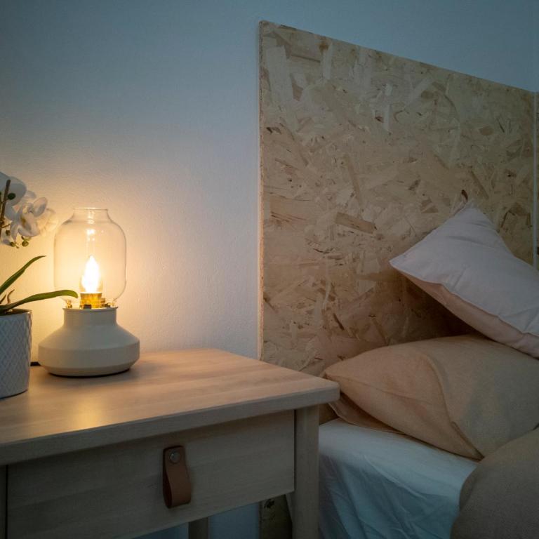 King House B&B Catania - Single Room with Private Bathroom - 5