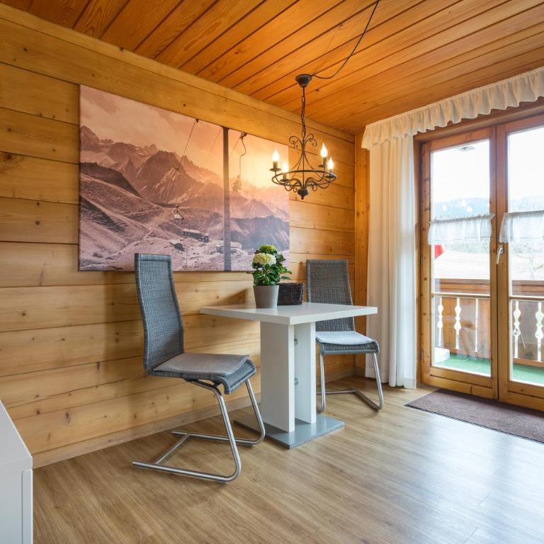 Ferienwohnungen Alpentraum - Landhaus am Bächle - Apartment mit 1 Schlafzimmer - 3