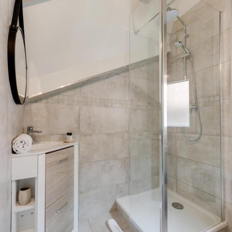 The Attic - Ideally located in the old town - Apartment - 11
