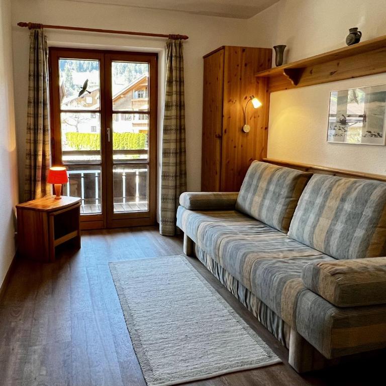 Landhaus Bergidyll - Ferienwohnung Kapellenblick - Apartment mit Blick auf die Berge - 20