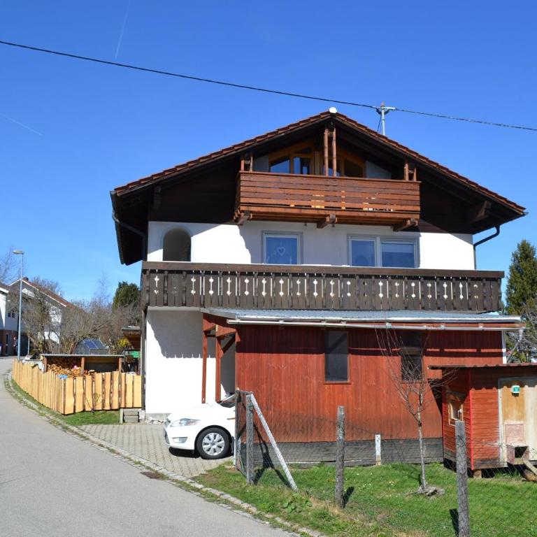 Straub / Ferienwohnung Allgäublume - Apartment mit 2 Schlafzimmern - 1