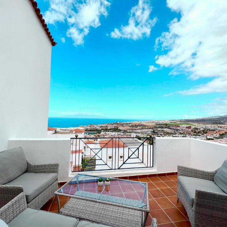 Balcón de Atlantico 2Bed Apartment - Apartamento de 2 dormitorios - 2