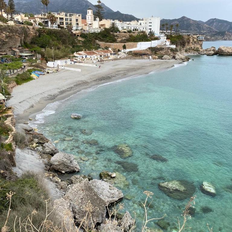 Las Palmeras 3, Nerja - Apartamento de 2 dormitorios - 7