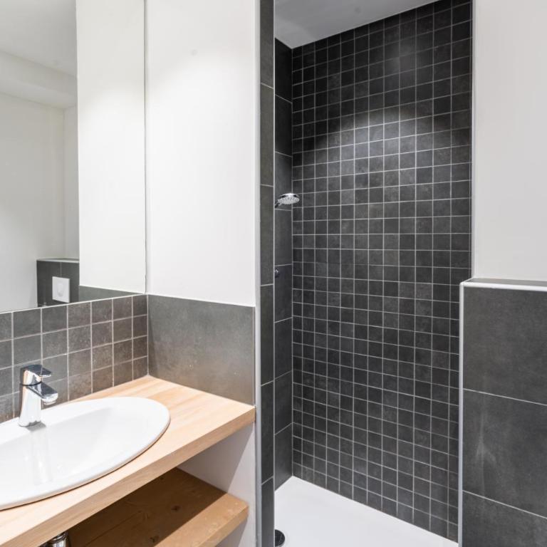 Résidence Vacancéole - Les Ecrins d'Auris - 1 Bedroom Apartment for 4 people - 1