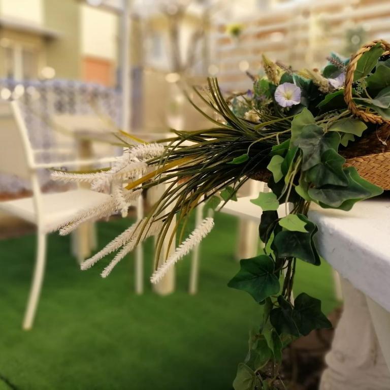 Hotel Arabesco - Camera Matrimoniale/Doppia con Letti Singoli - 4