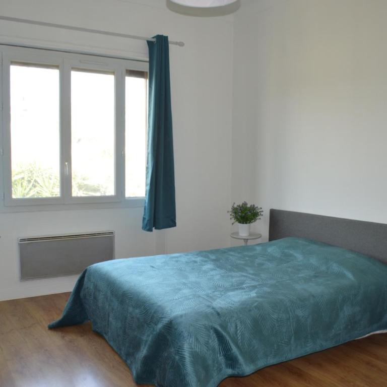 Villa à Golfe Juan - Appartement 3 Chambres - 14