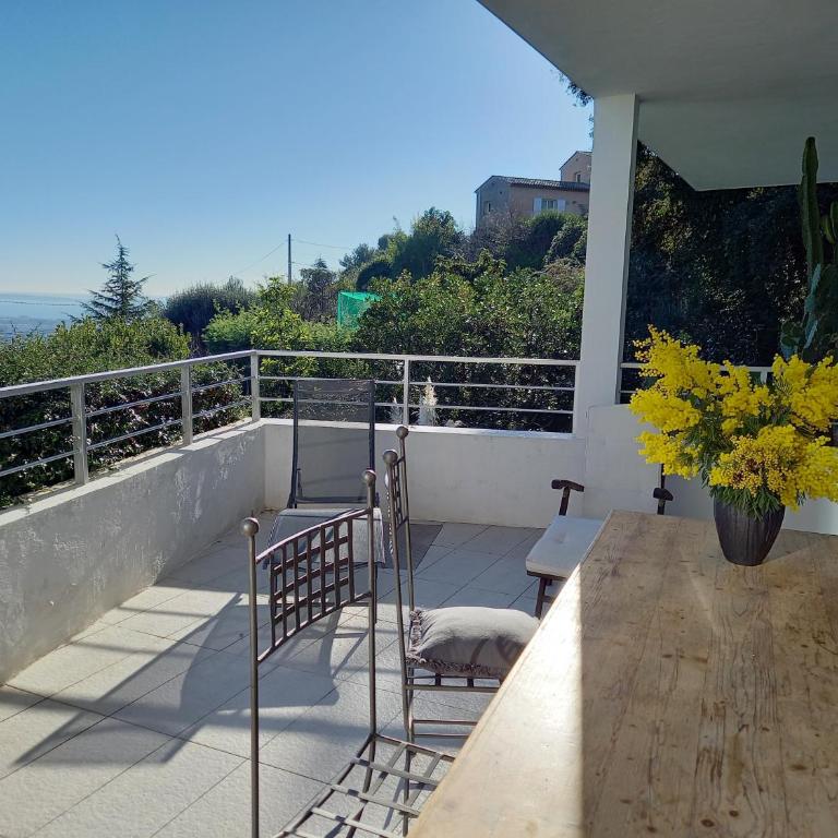 Villa Malibu - Apartment mit 2 Schlafzimmern - 4