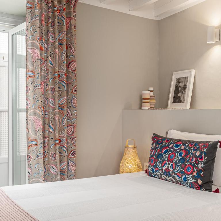 Art Suites by Casa de Indias - Habitación Estándar - Cama extragrande - 9