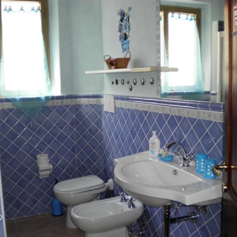 La Finestra Vista Corsica - Camera Matrimoniale con Bagno Privato Esterno - 7