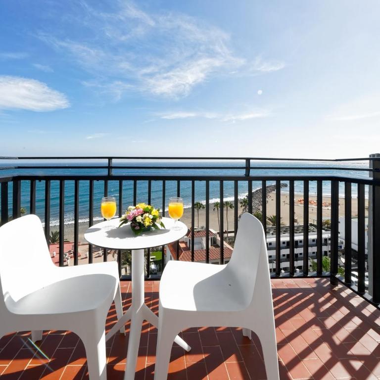 Relaxia Beverly Park - Habitación Doble con vistas al mar - 3