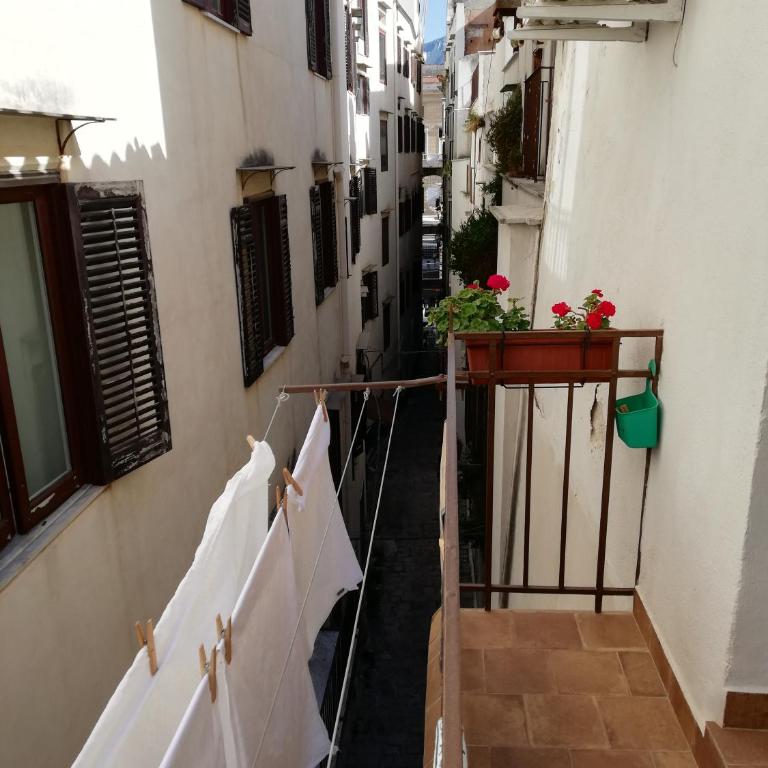 Casa Annuccia ai Quattro Canti di Città - Appartamento con 1 Camera da Letto - 26
