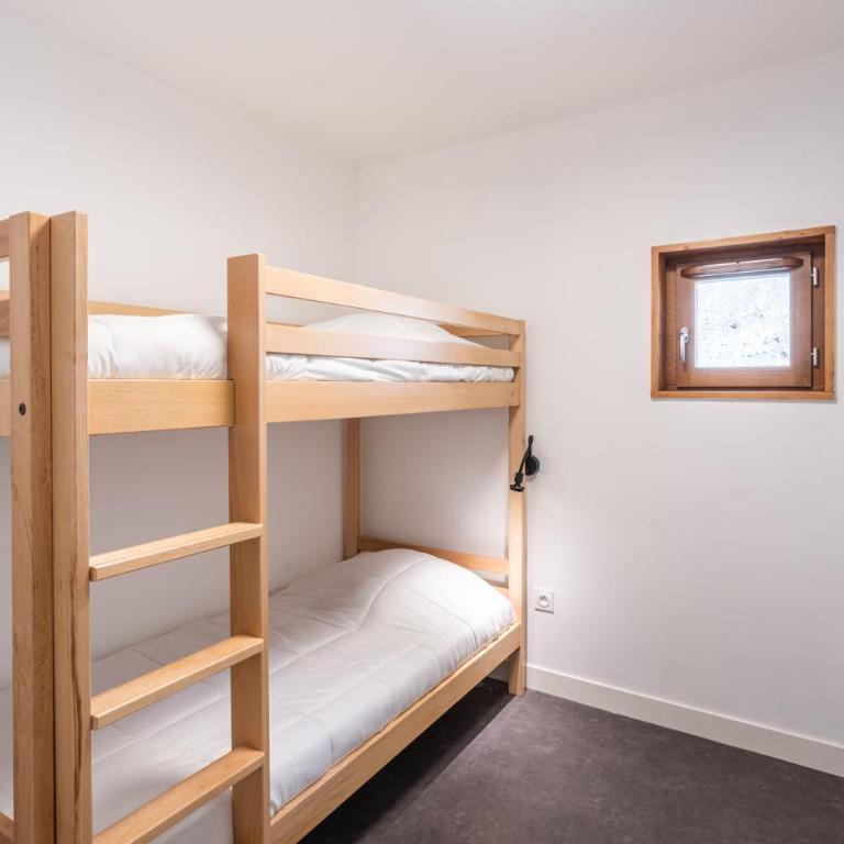 Résidence Vacancéole - Les Ecrins d'Auris - One-Bedroom Apartment - 10