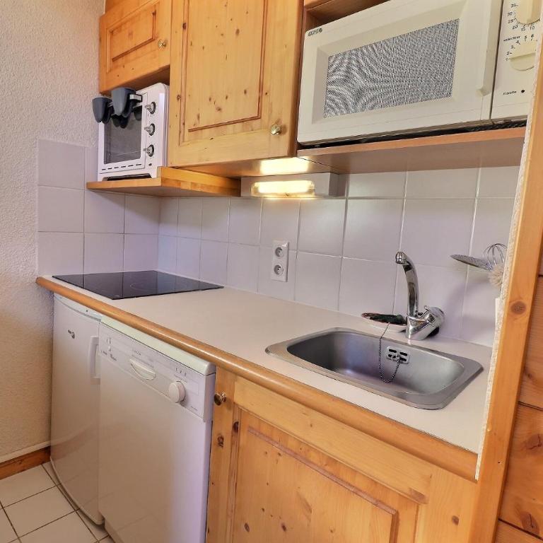 Residence Olympie II - Apartment mit 3 Schlafzimmern - 13