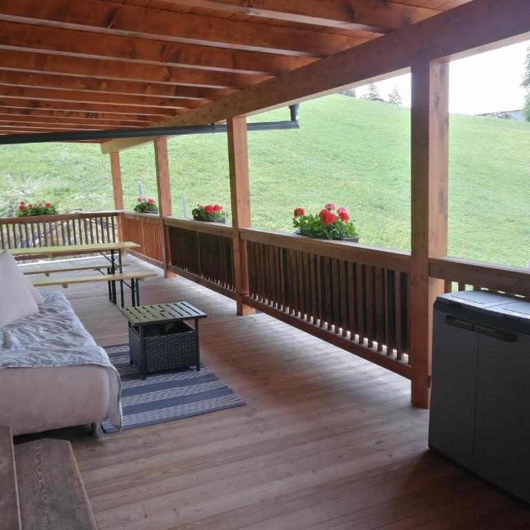 Ferienwohnung Kuenzer Alm - Apartment - 14