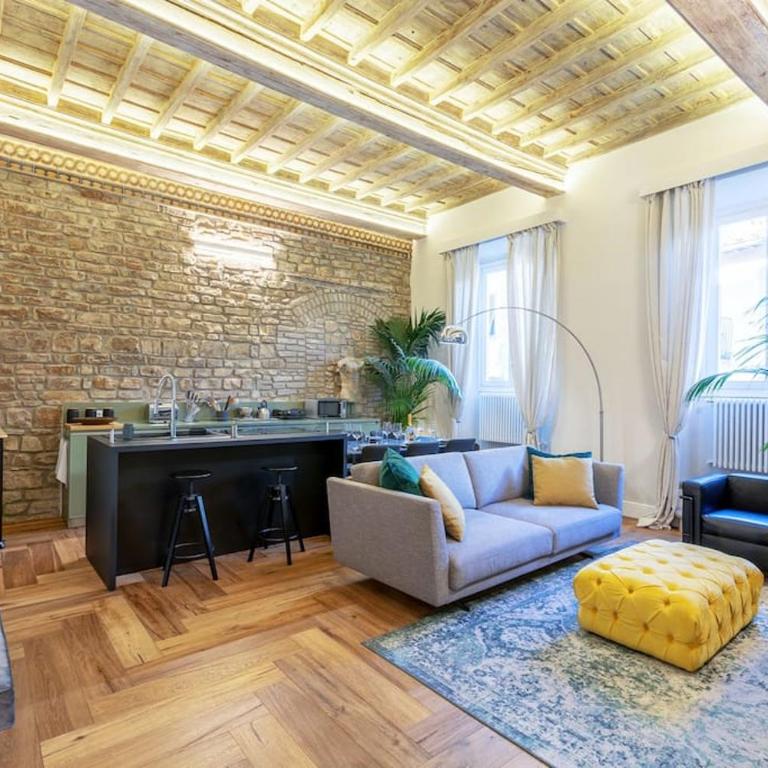 PALAZZO DEI SIGNORI LUXURY DESIGN LOFT APT with view, Florence - Appartamento con 3 Camere da Letto - 7