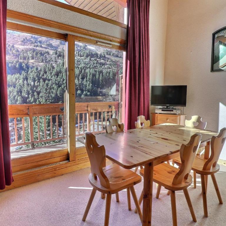 Residence Olympie II - Apartment mit 3 Schlafzimmern - 1