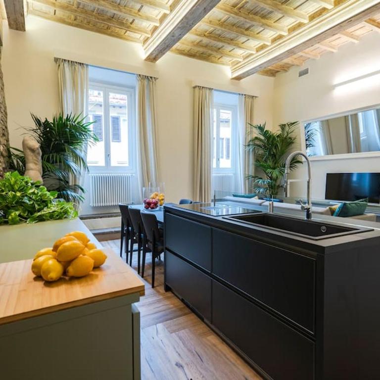 PALAZZO DEI SIGNORI LUXURY DESIGN LOFT APT with view, Florence - Appartamento con 3 Camere da Letto - 12