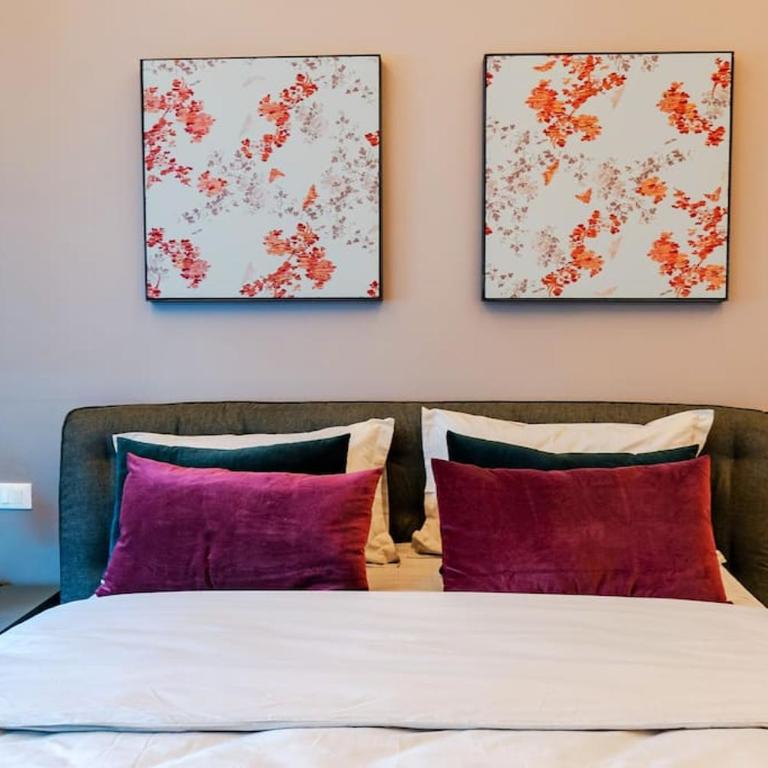 PALAZZO DEI SIGNORI LUXURY DESIGN LOFT APT with view, Florence - Appartamento con 3 Camere da Letto - 23
