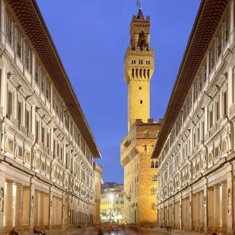 PALAZZO DEI SIGNORI LUXURY DESIGN LOFT APT with view, Florence - Appartamento con 3 Camere da Letto - 46