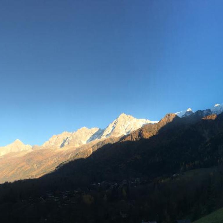 CHALET TOUDBIOLE haut de chalet - Chalet - 61