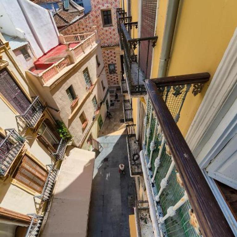 Holidays2malaga Calderon Loft Wifi Fibra - Estudio - 34