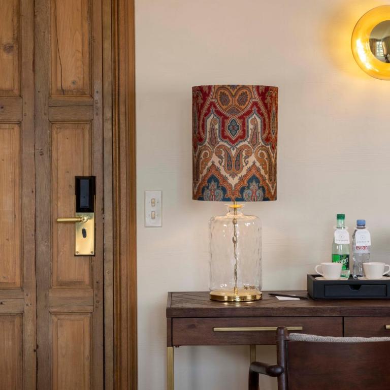 Hôtel de Banville - Chambre Double Prestige - 5