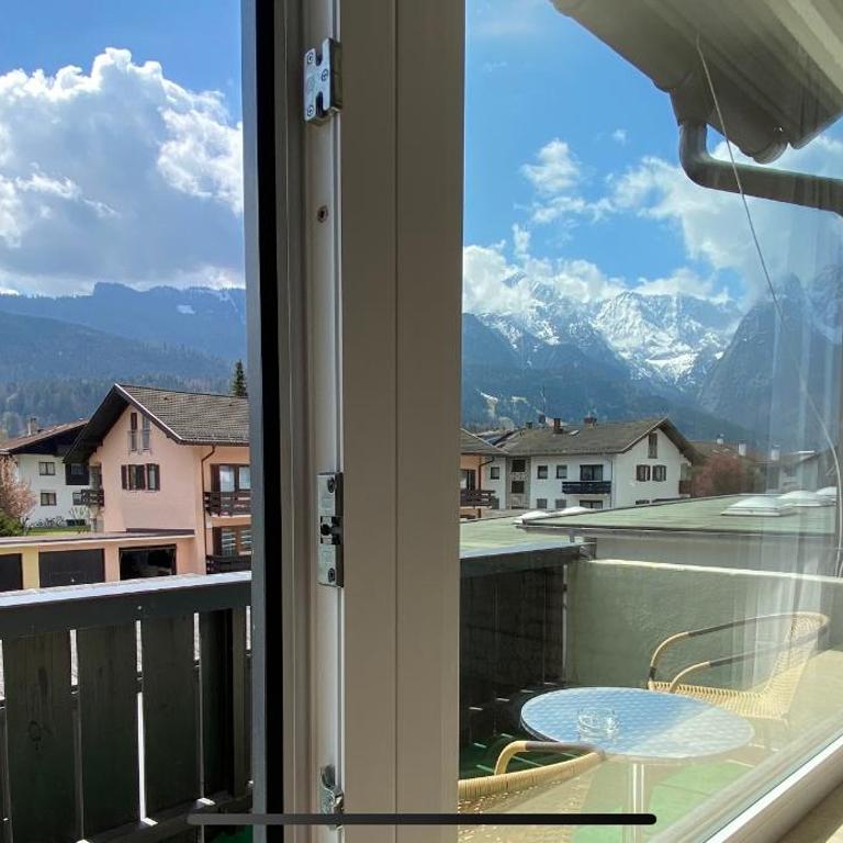 Ferienhaus Butterfly 2 - Apartment mit 1 Schlafzimmer, Balkon und Bergblick - 53