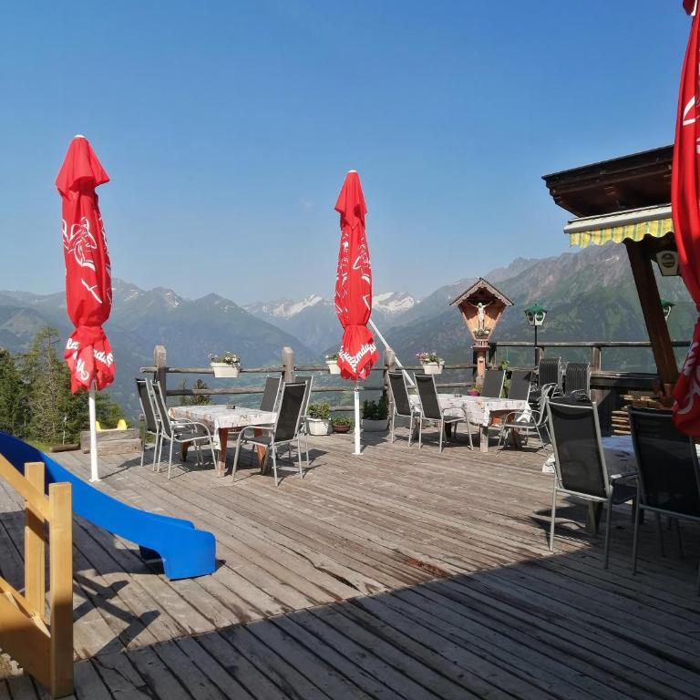 Ferienwohnung Kuenzer Alm - Apartment - 18