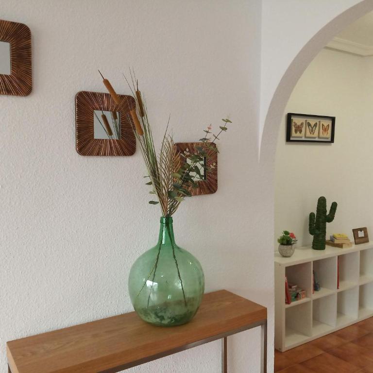 Apartment with pool and gardens near the coast - Apartamento de 1 dormitorio - 8
