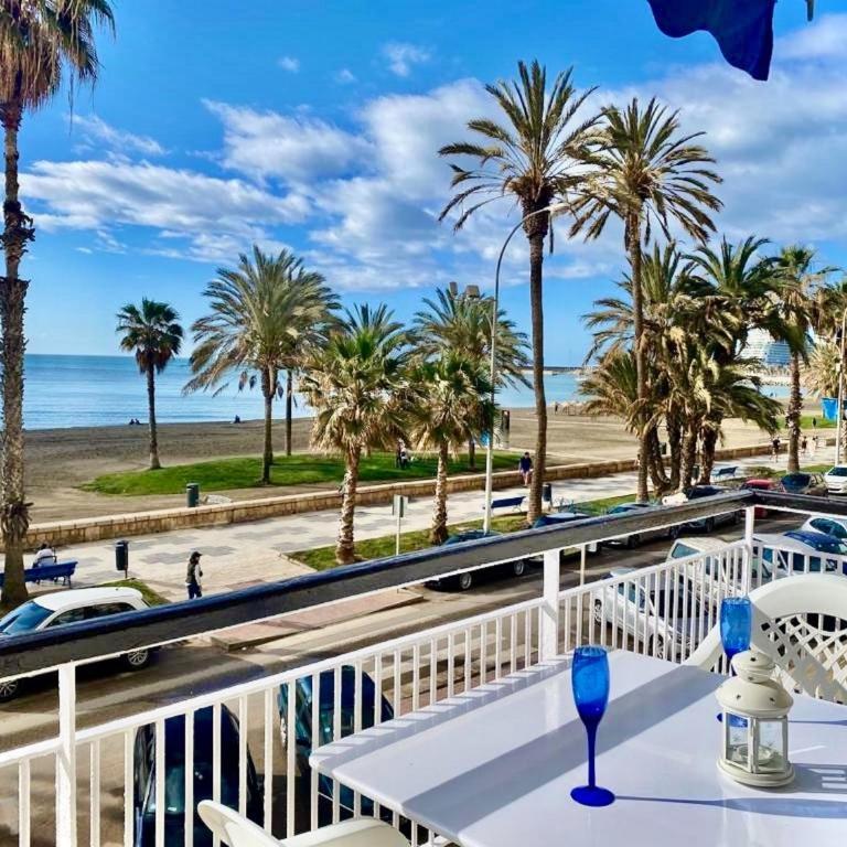 MalagaSuite Front Beach Malagueta - Apartamento con vistas al mar - 1