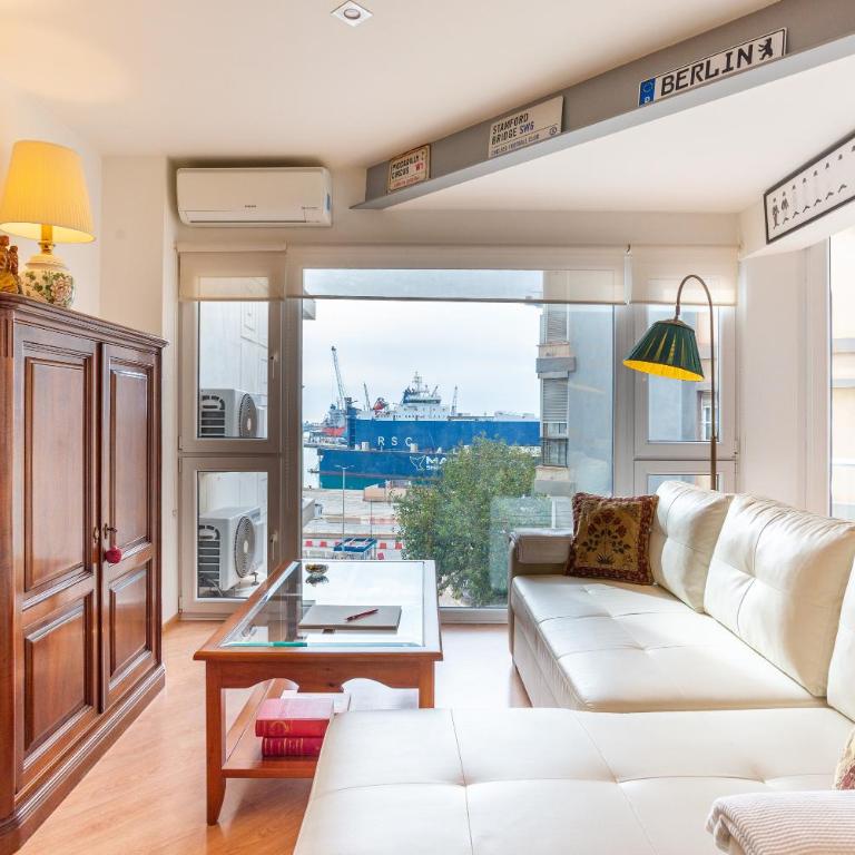 Loft 'El Ángel del Soho' - Loft - 4