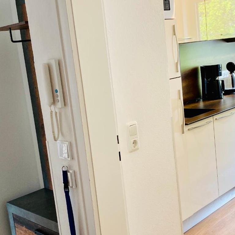 Ferienhaus Butterfly 2 - Apartment mit 1 Schlafzimmer, Balkon und Bergblick - 47