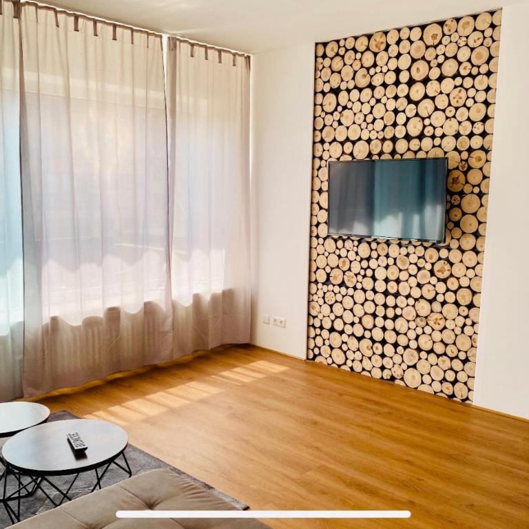 Ferienhaus Butterfly 2 - Apartment mit 1 Schlafzimmer, Balkon und Bergblick - 40