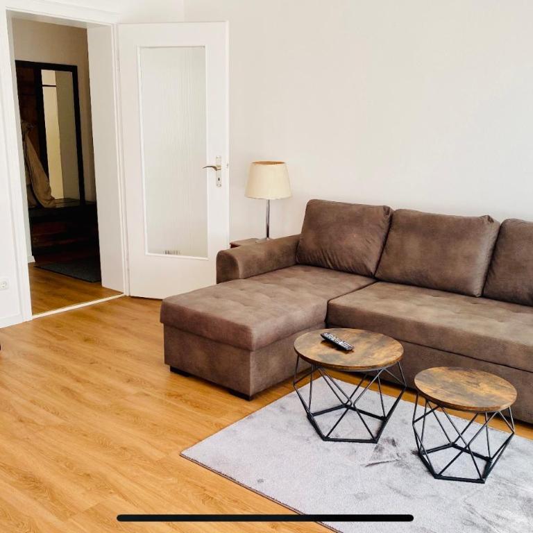 Ferienhaus Butterfly 2 - Apartment mit 1 Schlafzimmer, Balkon und Bergblick - 37