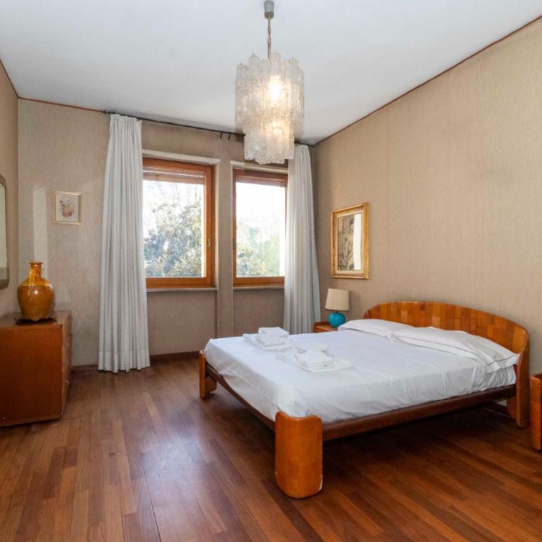 GuestHost - Massaua Roomy Vintage Apartment - Three-Bedroom Apartment - 17
